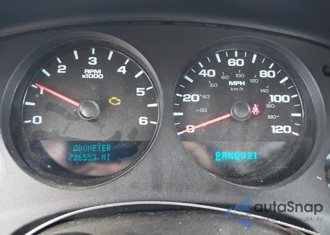 2008 Chevrolet Silverado 1500 Lt1 z USA, uszkodzony, nr VIN 2GCEC13J681148757